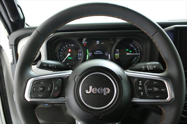 2024 Jeep Wrangler 4xe Sahara 4xe