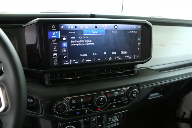 2024 Jeep Wrangler 4xe Sahara 4xe