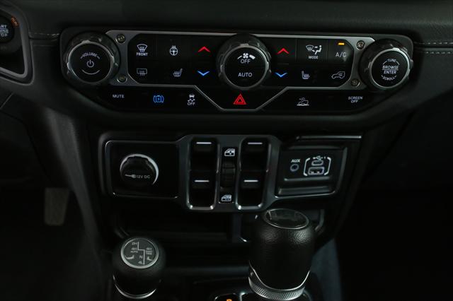 2024 Jeep Wrangler 4xe Sahara 4xe