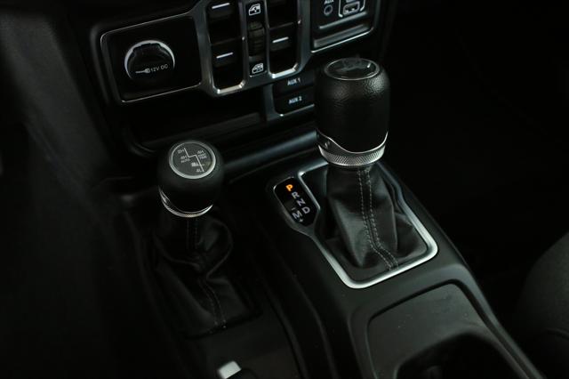 2024 Jeep Wrangler 4xe Sahara 4xe