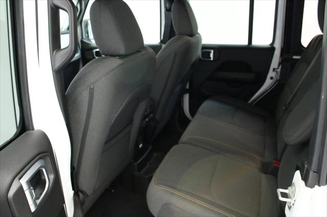 2024 Jeep Wrangler 4xe Sahara 4xe