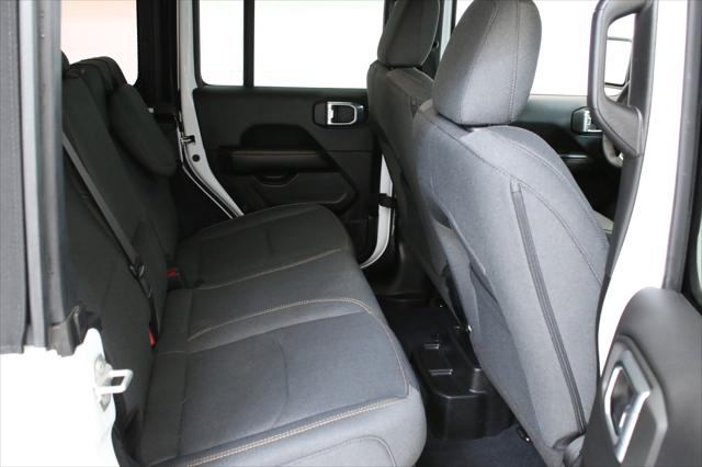 2024 Jeep Wrangler 4xe Sahara 4xe