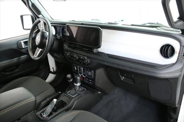 2024 Jeep Wrangler 4xe Sahara 4xe