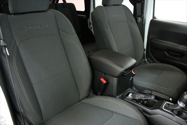 2024 Jeep Wrangler 4xe Sahara 4xe