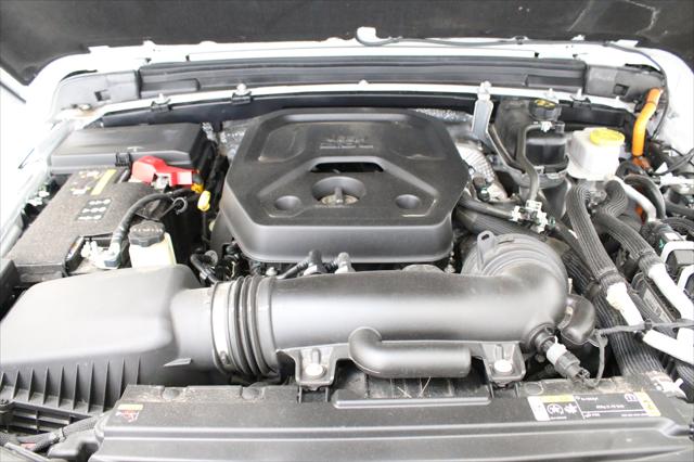 2024 Jeep Wrangler 4xe Sahara 4xe