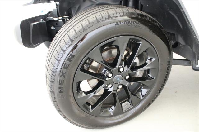 2024 Jeep Wrangler 4xe Sahara 4xe