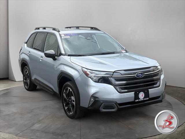 2025 Subaru Forester Limited for sale in Salt Lake City, UT