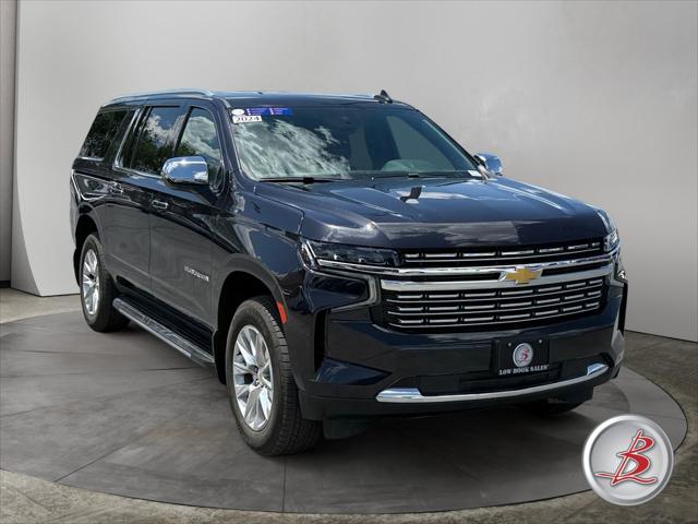 2024 Chevrolet Suburban 4WD Premier for sale in Salt Lake City, UT