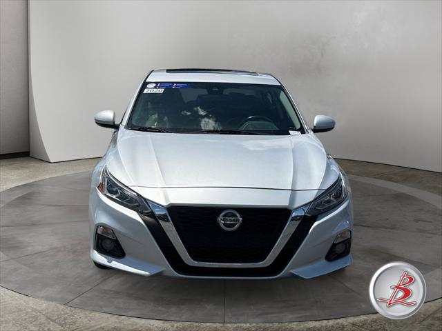 2020 Nissan Altima SL FWD