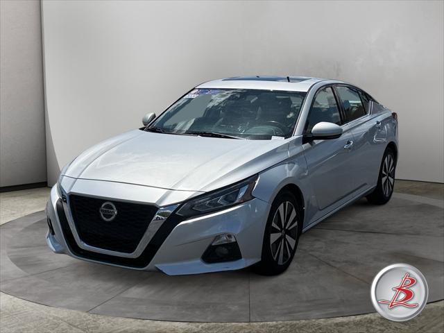 2020 Nissan Altima SL FWD