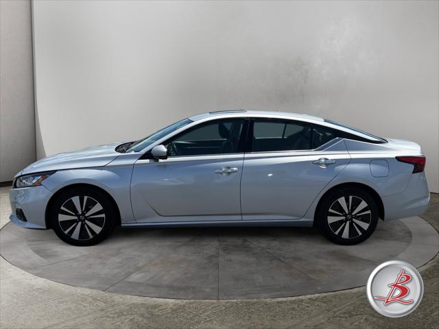 2020 Nissan Altima SL FWD