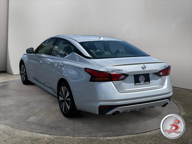 2020 Nissan Altima SL FWD