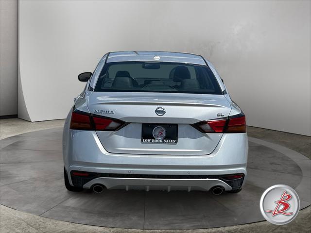 2020 Nissan Altima SL FWD