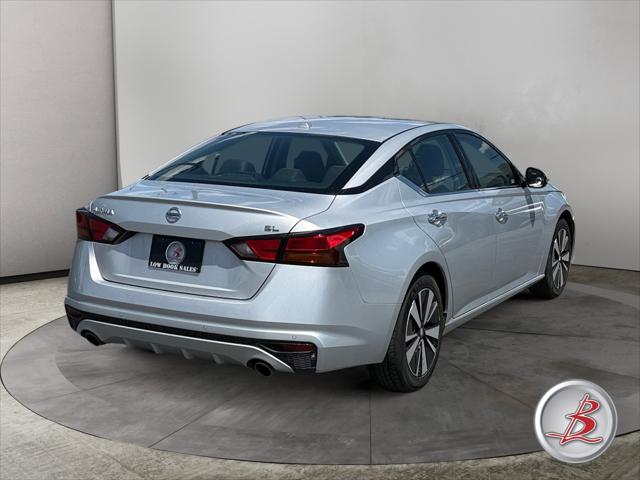 2020 Nissan Altima SL FWD