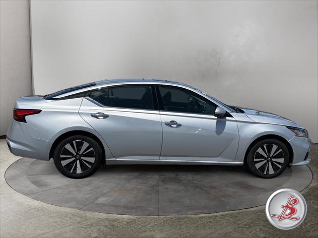 2020 Nissan Altima SL FWD