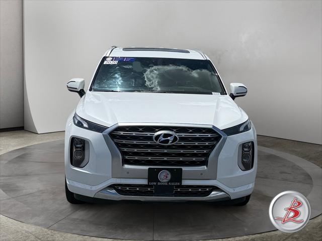 2020 Hyundai Palisade Limited