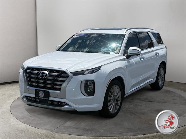 2020 Hyundai Palisade Limited