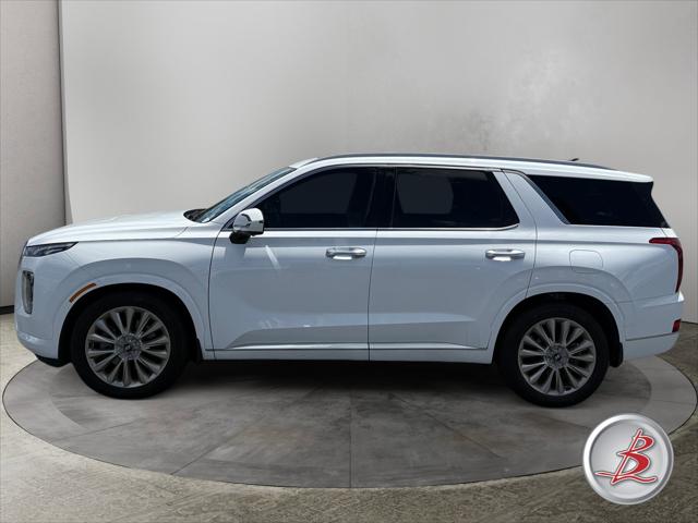 2020 Hyundai Palisade Limited