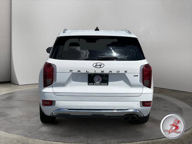 2020 Hyundai Palisade Limited