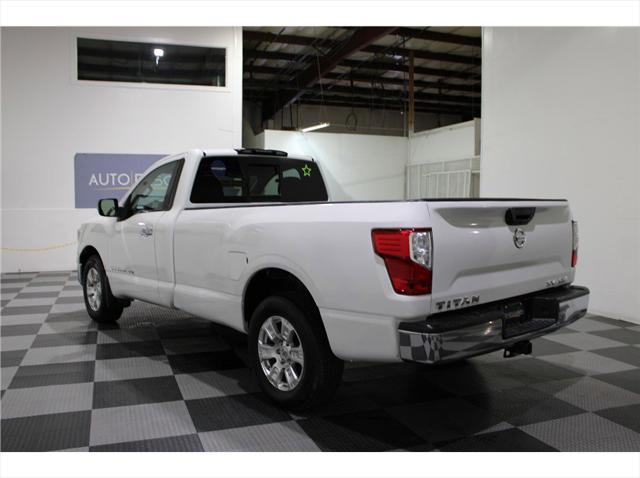 2019 Nissan Titan SV