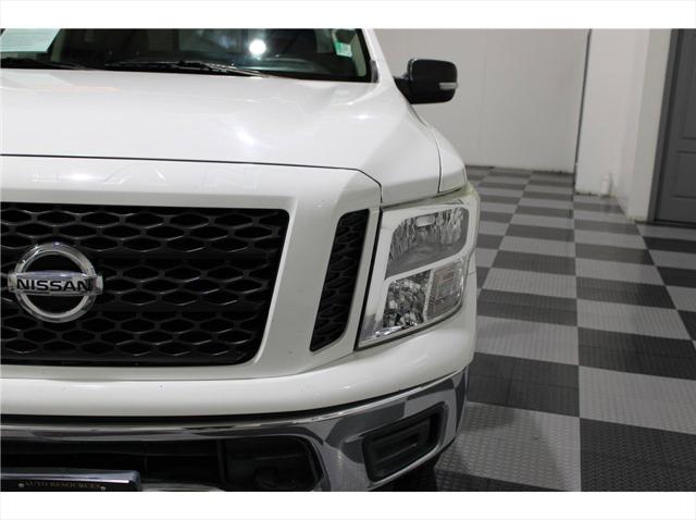 2019 Nissan Titan SV