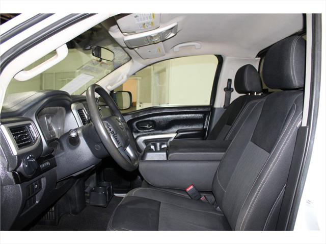 2019 Nissan Titan SV