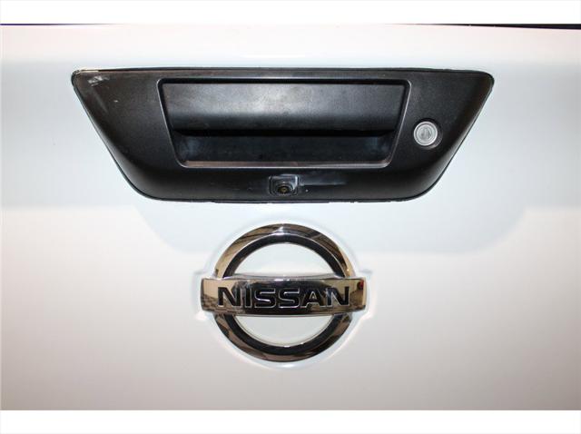 2019 Nissan Titan SV