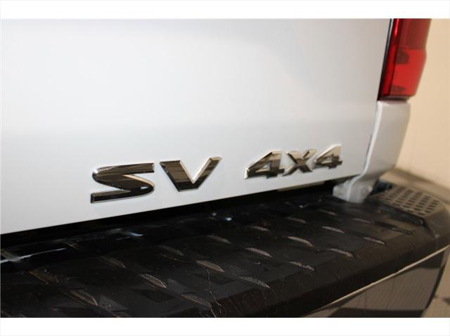 2019 Nissan Titan SV
