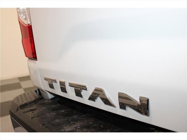 2019 Nissan Titan SV