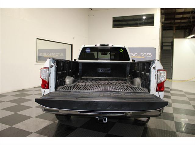 2019 Nissan Titan SV