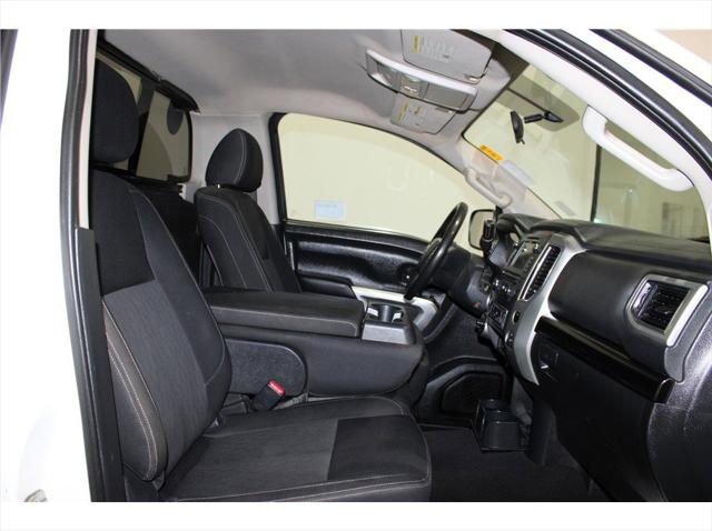 2019 Nissan Titan SV