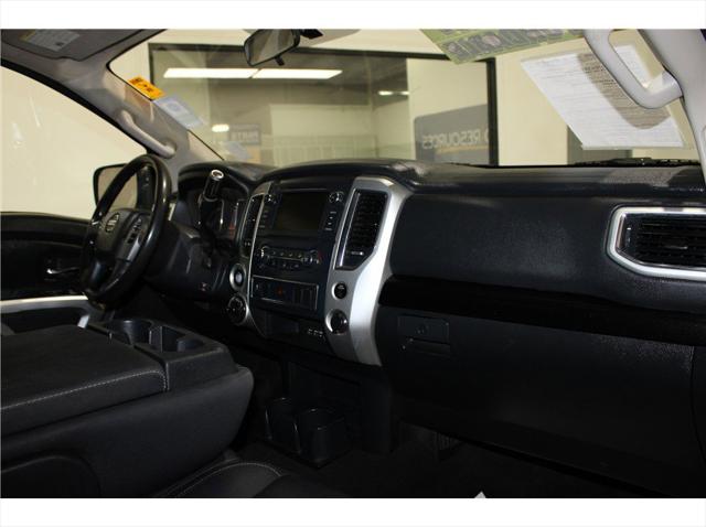 2019 Nissan Titan SV
