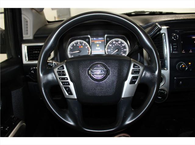 2019 Nissan Titan SV