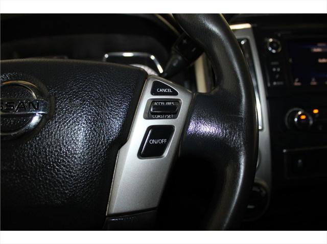 2019 Nissan Titan SV