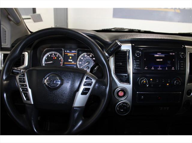 2019 Nissan Titan SV