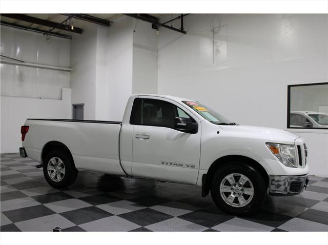 2019 Nissan Titan SV for sale in Merced, CA