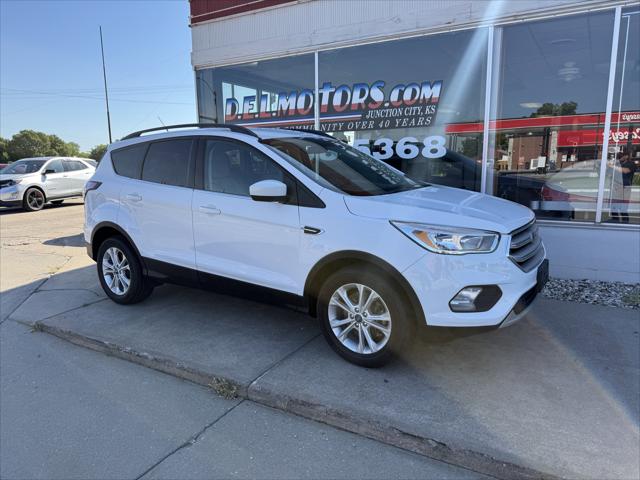 2018 Ford Escape SE for sale in Junction City, KS