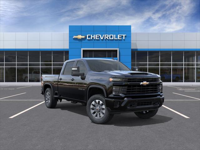 2026 Chevrolet Silverado 2500HD Crew Cab, Standard Bed, WT, 4WD for sale in Joplin, MO