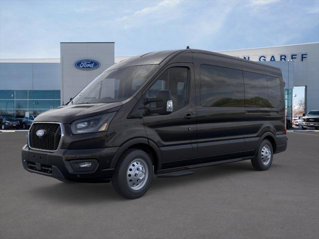 2026 Ford Transit Passenger Wagon XLT for sale in Salt Lake City, UT
