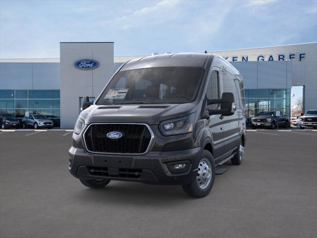 2026 Ford Transit Passenger Wagon XLT