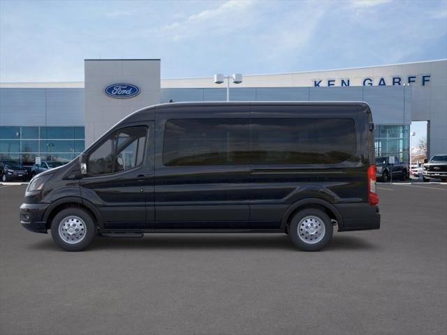 2026 Ford Transit Passenger Wagon XLT