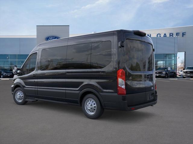 2026 Ford Transit Passenger Wagon XLT
