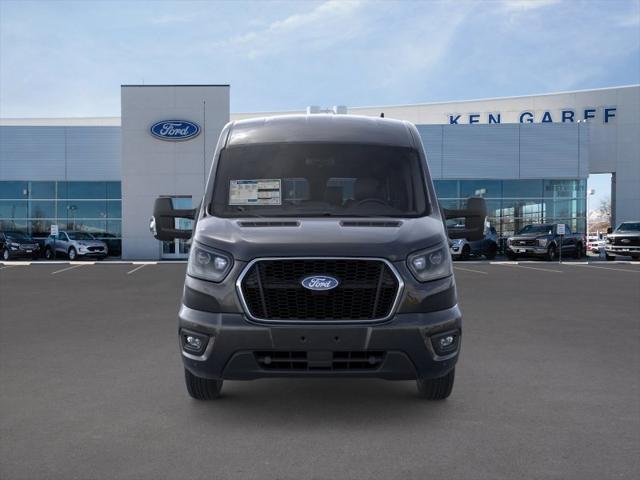 2026 Ford Transit Passenger Wagon XLT