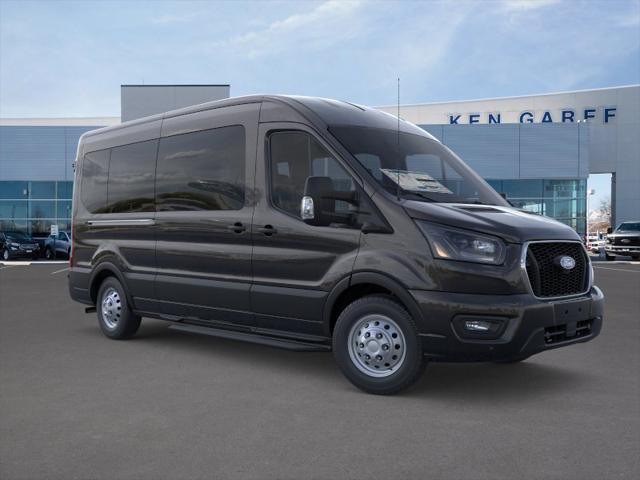 2026 Ford Transit Passenger Wagon XLT