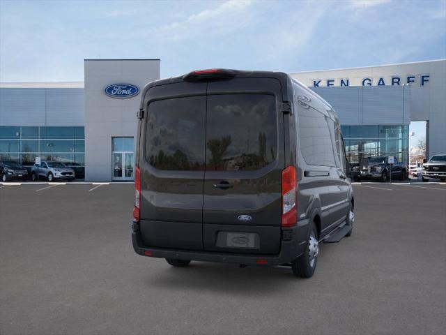 2026 Ford Transit Passenger Wagon XLT