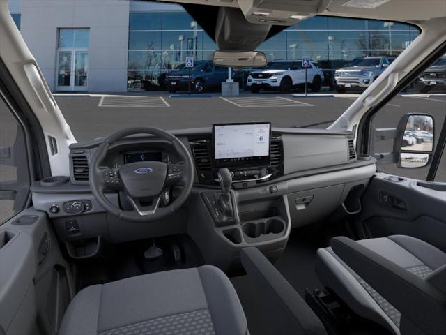 2026 Ford Transit Passenger Wagon XLT