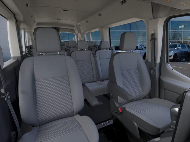 2026 Ford Transit Passenger Wagon XLT