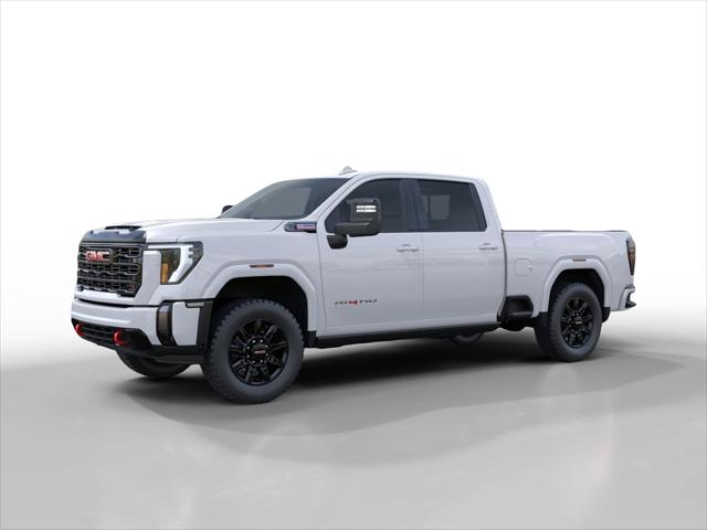 2026 GMC Sierra 2500HD Crew Cab, Standard Bed, AT4, 4WD for sale in San Jose, CA
