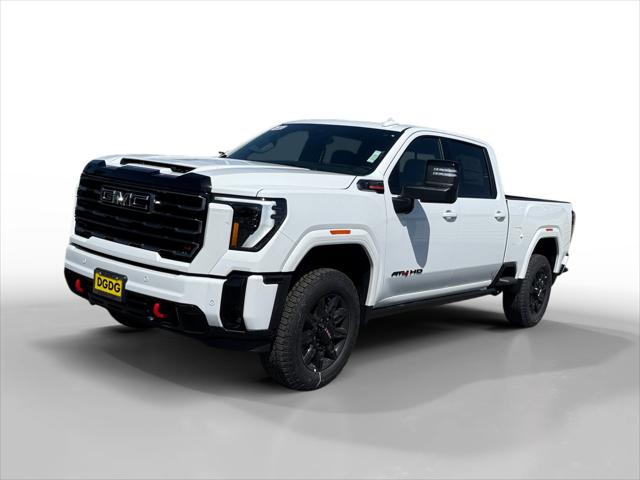 2026 GMC Sierra 2500HD Crew Cab, Standard Bed, AT4, 4WD for sale in San Jose, CA