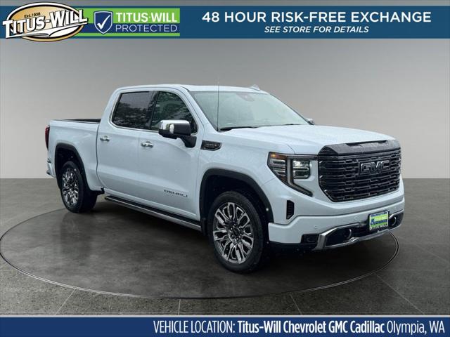 2026 GMC Sierra 1500 Crew Cab, Short Bed, Denali Ultimate, 4WD for sale in Olympia, WA